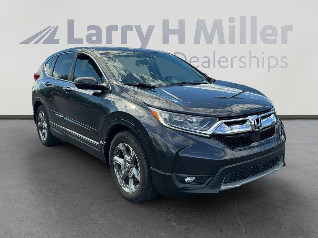 used 2019 Honda CR-V car, priced at $21,590