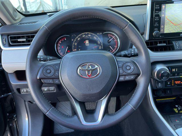 used 2020 Toyota RAV4 car, priced at $31,996