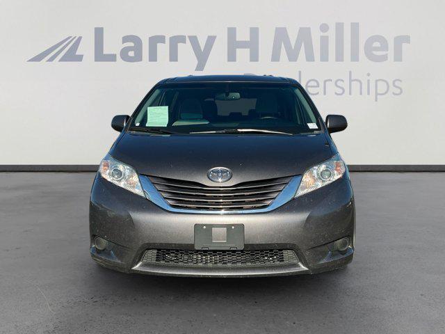 used 2015 Toyota Sienna car, priced at $11,681