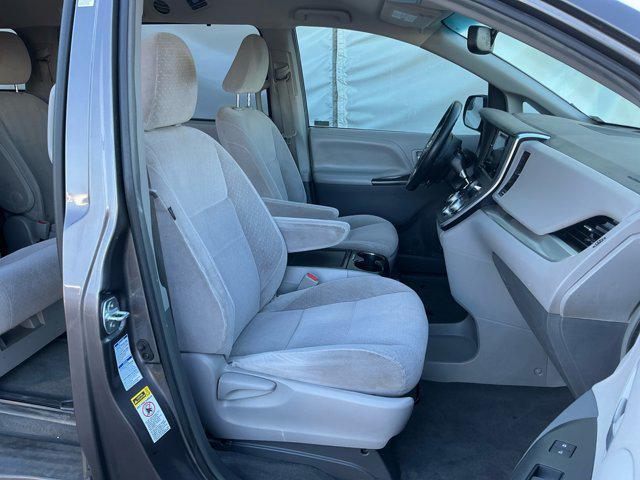 used 2015 Toyota Sienna car, priced at $11,681