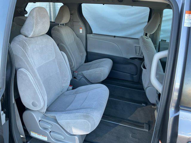 used 2015 Toyota Sienna car, priced at $11,681