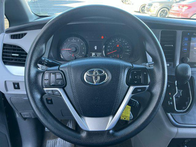 used 2015 Toyota Sienna car, priced at $11,681