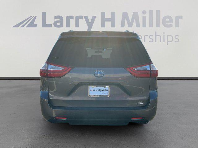 used 2015 Toyota Sienna car, priced at $11,681