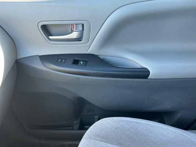 used 2015 Toyota Sienna car, priced at $11,681