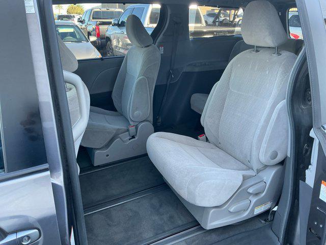 used 2015 Toyota Sienna car, priced at $11,681