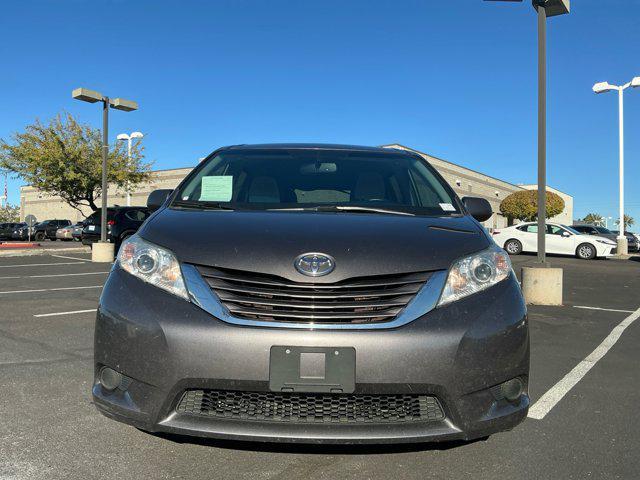 used 2015 Toyota Sienna car, priced at $11,681