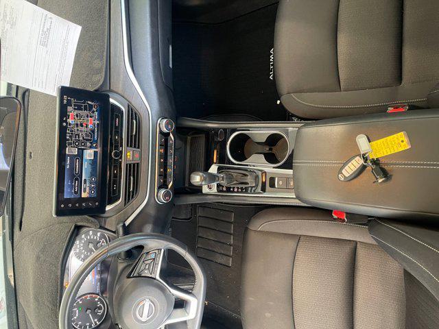 used 2023 Nissan Altima car, priced at $20,997