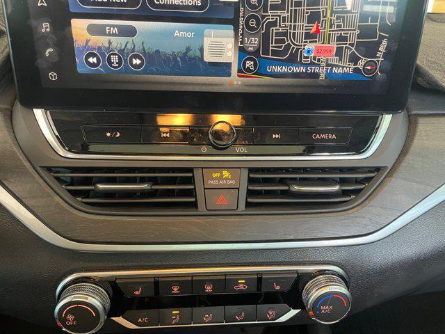 used 2023 Nissan Altima car, priced at $20,997