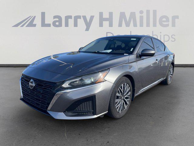 used 2023 Nissan Altima car, priced at $20,997