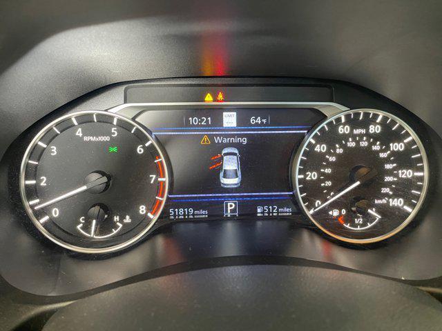 used 2023 Nissan Altima car, priced at $20,997