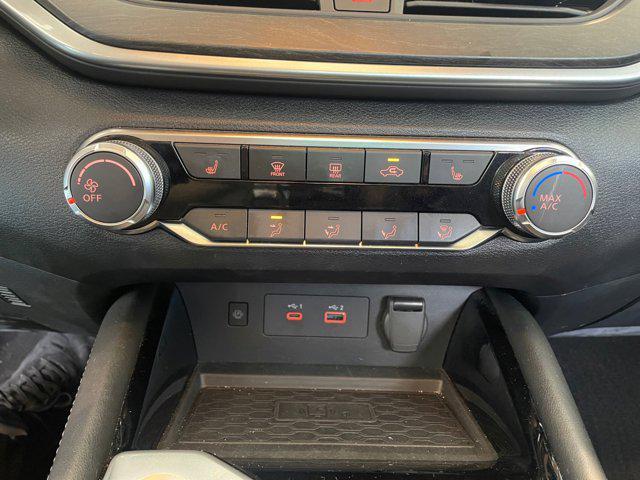 used 2023 Nissan Altima car, priced at $20,997