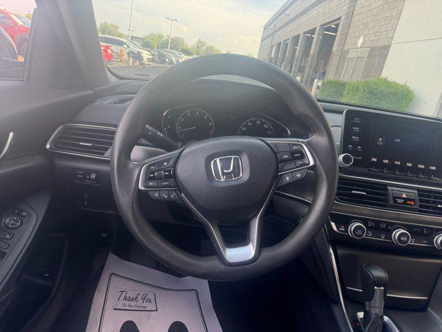 used 2019 Honda Accord car, priced at $18,892