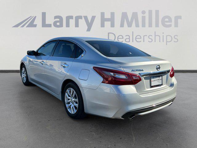 used 2018 Nissan Altima car, priced at $13,994