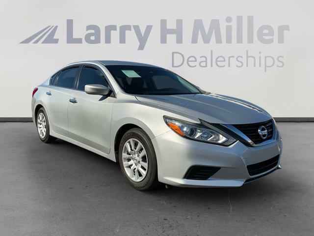 used 2018 Nissan Altima car, priced at $13,994