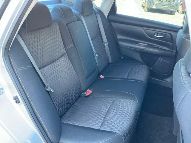 used 2018 Nissan Altima car, priced at $13,994