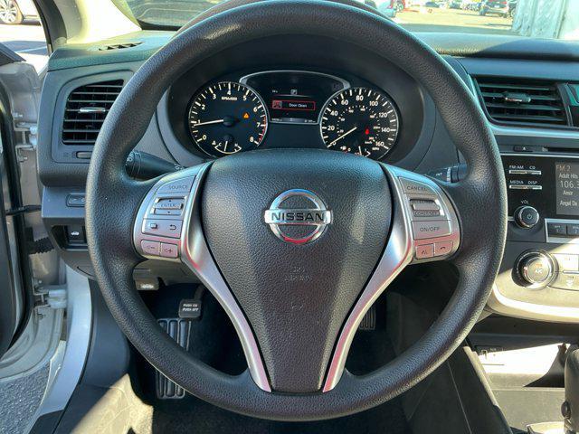 used 2018 Nissan Altima car, priced at $13,994