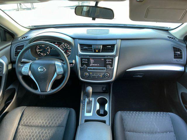 used 2018 Nissan Altima car, priced at $13,994