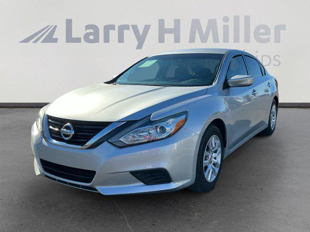 used 2018 Nissan Altima car, priced at $13,994