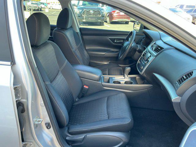 used 2018 Nissan Altima car, priced at $13,994
