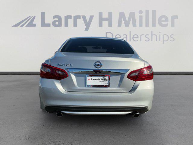 used 2018 Nissan Altima car, priced at $13,994