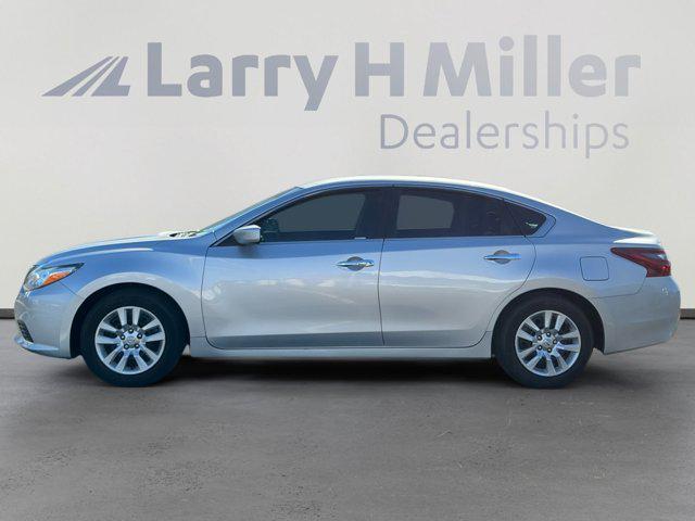 used 2018 Nissan Altima car, priced at $13,994