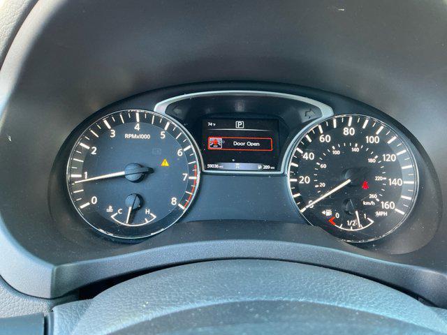 used 2018 Nissan Altima car, priced at $13,994