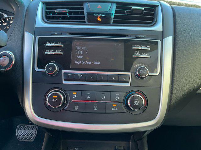 used 2018 Nissan Altima car, priced at $13,994