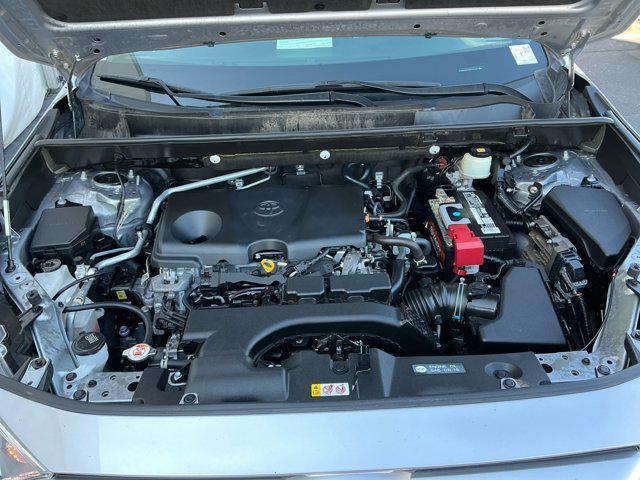 used 2021 Toyota RAV4 car, priced at $28,270