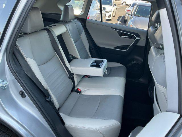 used 2021 Toyota RAV4 car, priced at $28,270