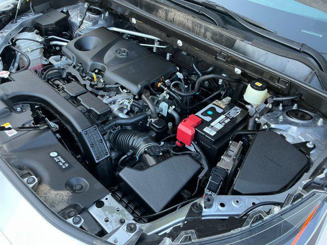 used 2021 Toyota RAV4 car, priced at $28,270