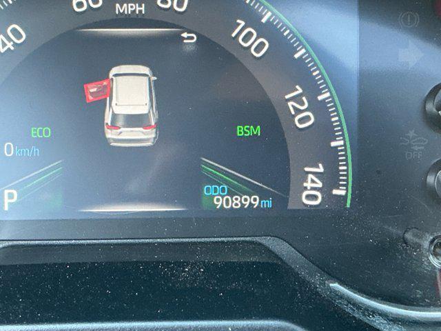 used 2021 Toyota RAV4 car, priced at $28,270