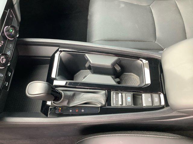 used 2023 Honda Accord Hybrid car, priced at $29,899
