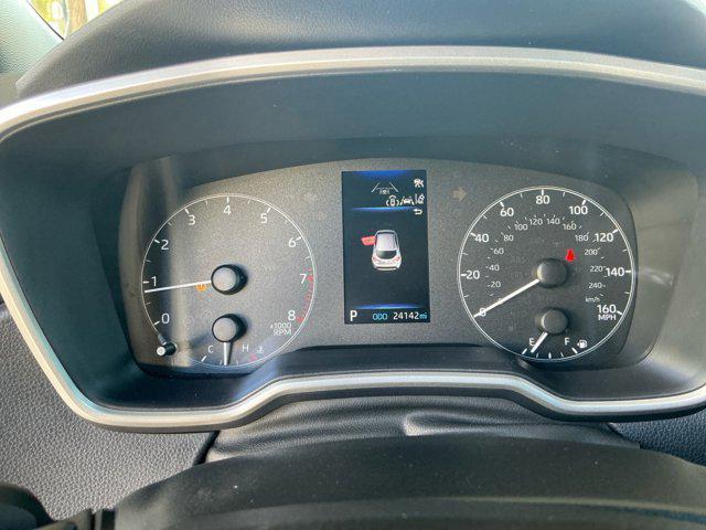 used 2024 Toyota Corolla car, priced at $26,994