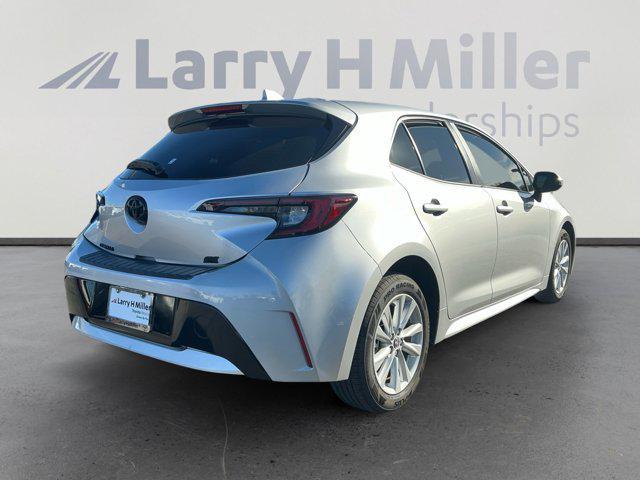 used 2024 Toyota Corolla car, priced at $26,994