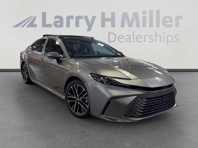 used 2025 Toyota Camry car, priced at $32,886