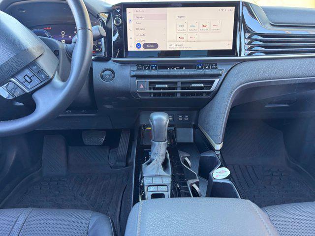 used 2025 Toyota Camry car, priced at $32,886