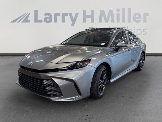 used 2025 Toyota Camry car, priced at $32,886