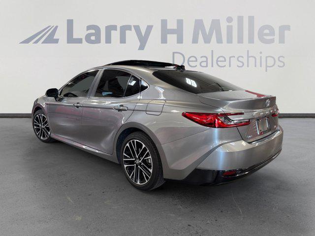 used 2025 Toyota Camry car, priced at $32,886