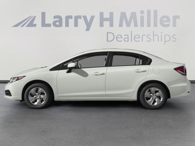 used 2015 Honda Civic car, priced at $11,994