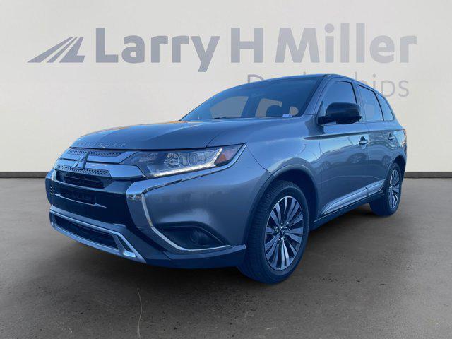 used 2019 Mitsubishi Outlander car, priced at $11,388