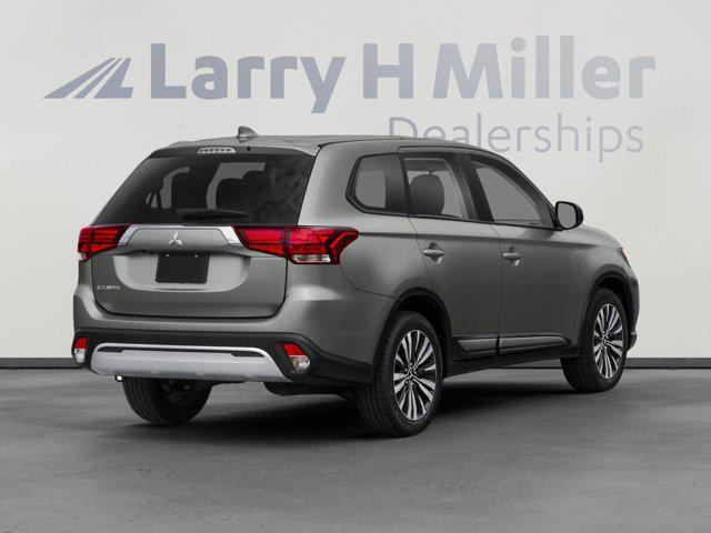 used 2019 Mitsubishi Outlander car, priced at $12,985