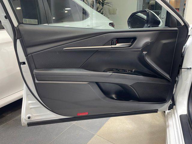 used 2025 Toyota Camry car, priced at $29,978