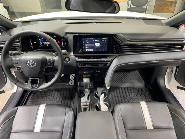used 2025 Toyota Camry car, priced at $29,978