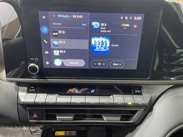 used 2025 Toyota Camry car, priced at $29,978