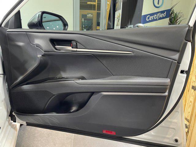 used 2025 Toyota Camry car, priced at $29,978