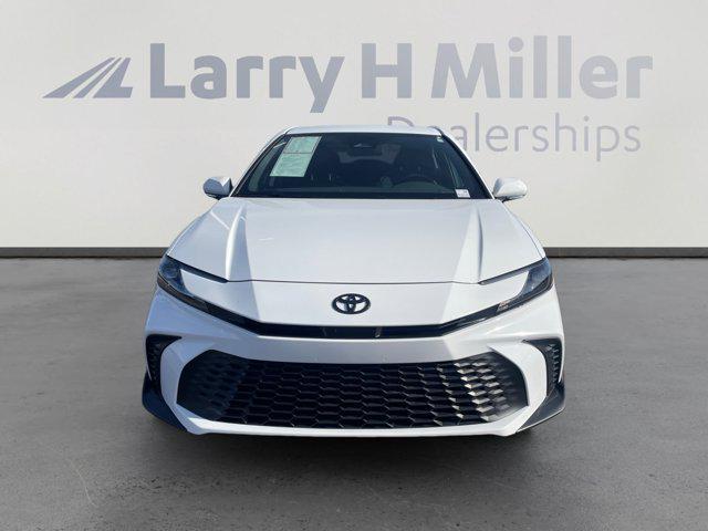 used 2025 Toyota Camry car, priced at $29,978