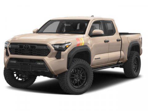 new 2026 Toyota Tacoma Hybrid car, priced at $49,203