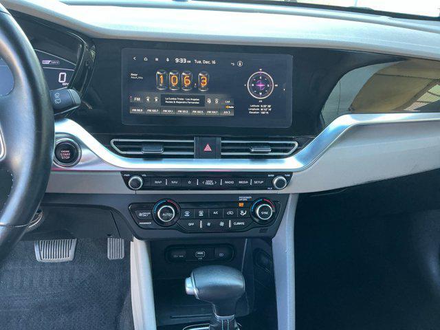 used 2022 Kia Niro car, priced at $23,313