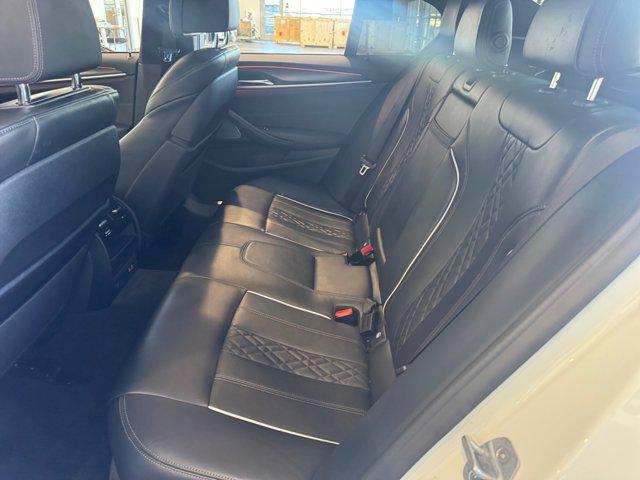 used 2021 BMW 540 car, priced at $35,940