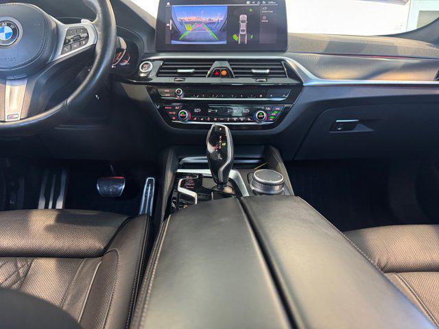 used 2021 BMW 540 car, priced at $35,940